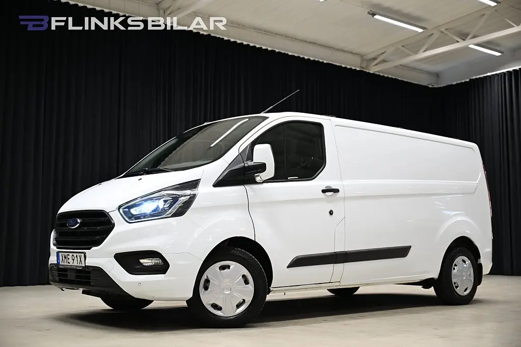Ford Transit Custom 2022