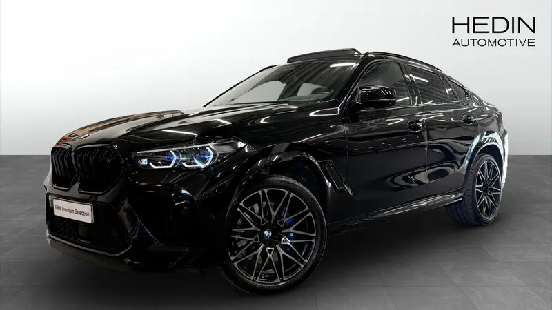BMW X6 2022