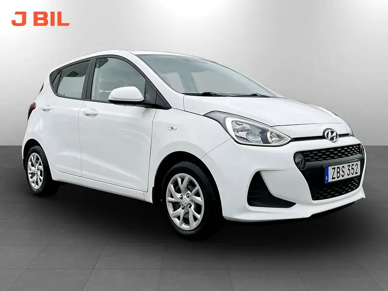 Hyundai i10 2018