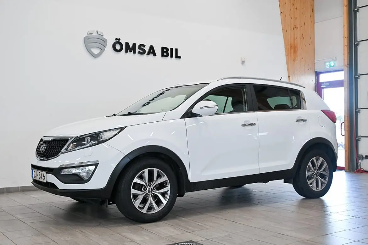 Kia Sportage 2014