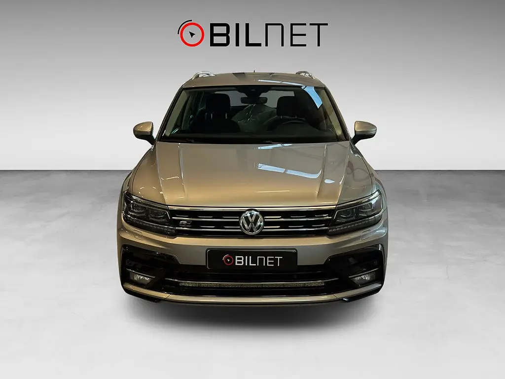 Volkswagen Tiguan 2018