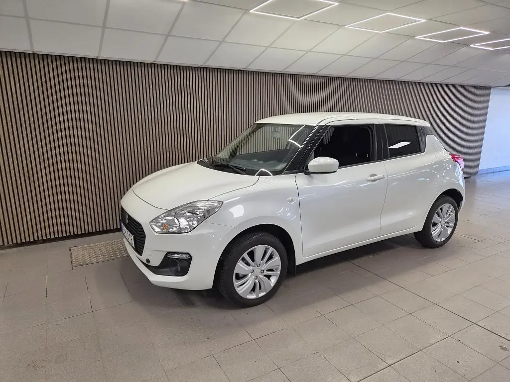 Suzuki Swift 2019