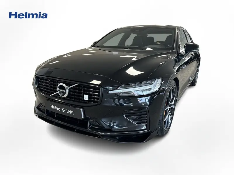 Volvo S60 2022