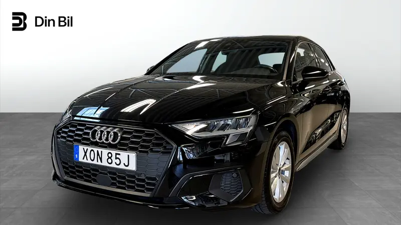 Audi A3 2023