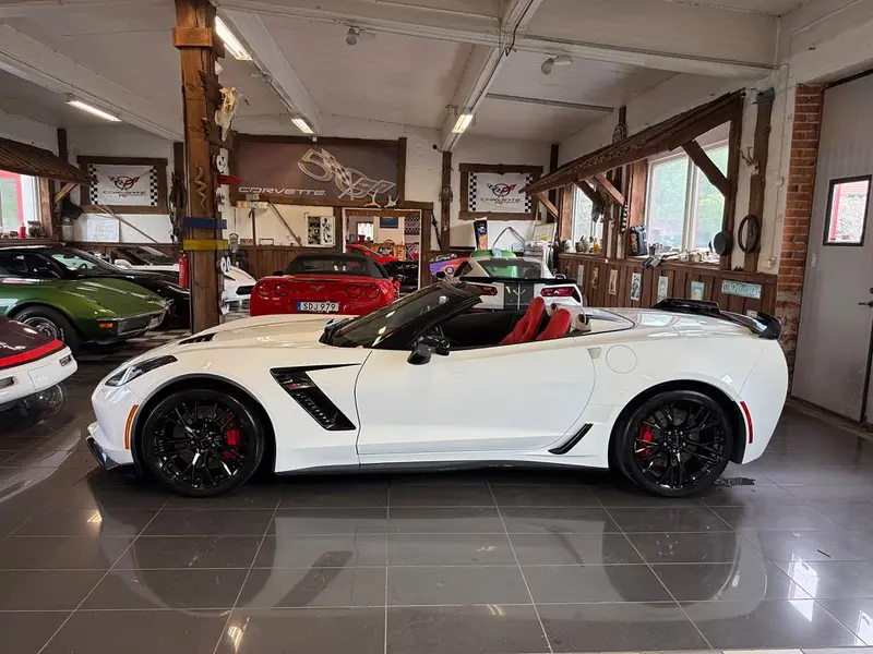 Chevrolet Corvette 2018