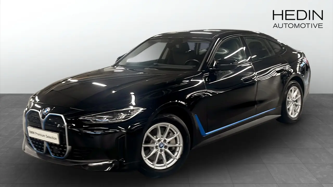 BMW i4 2024