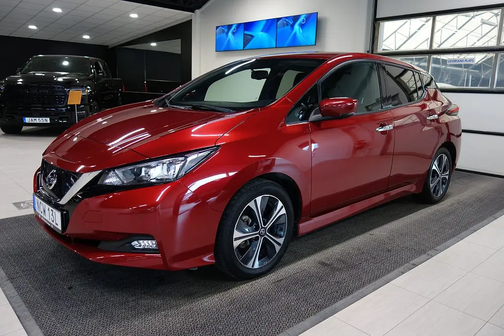 Nissan Leaf 2020