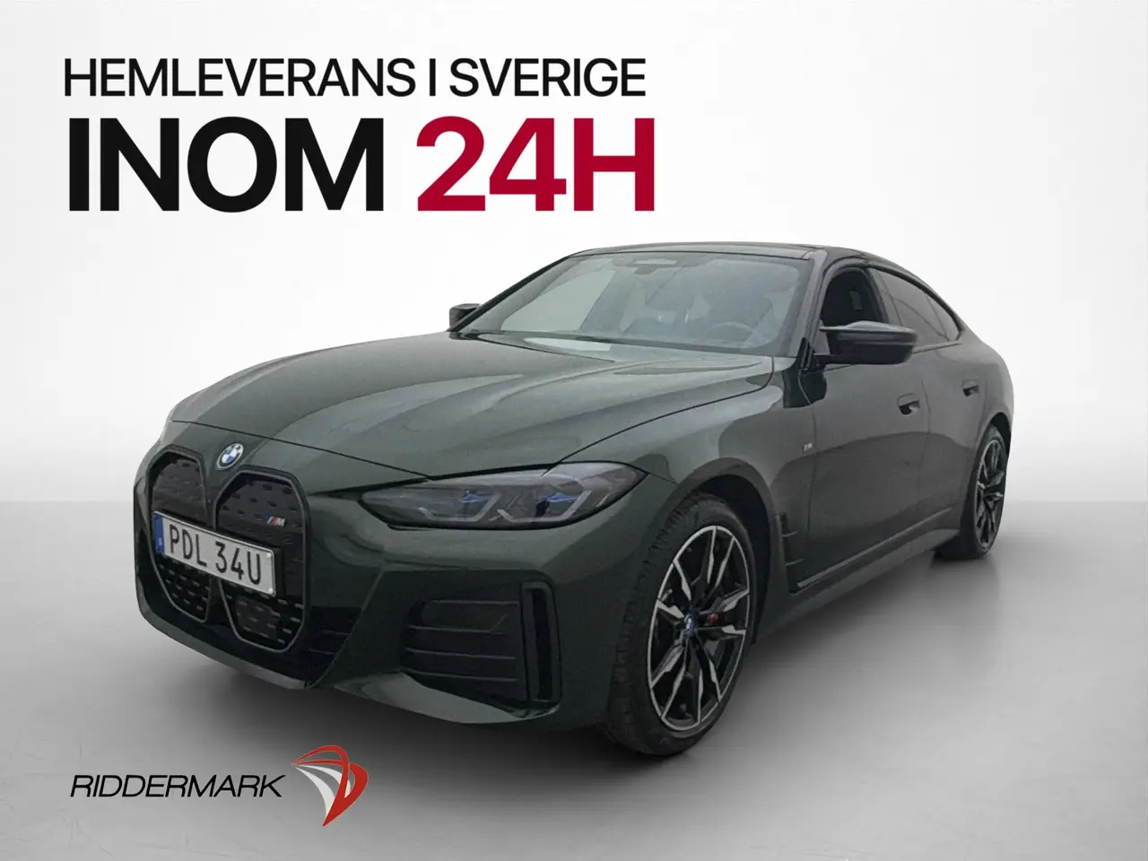 BMW 4-serien 2024