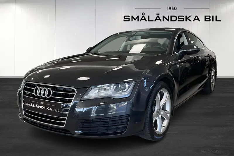 Audi A7 2013