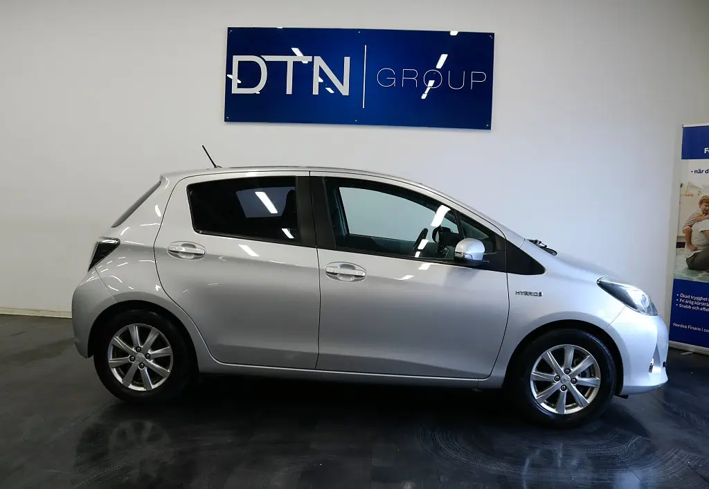 Toyota Yaris 2012