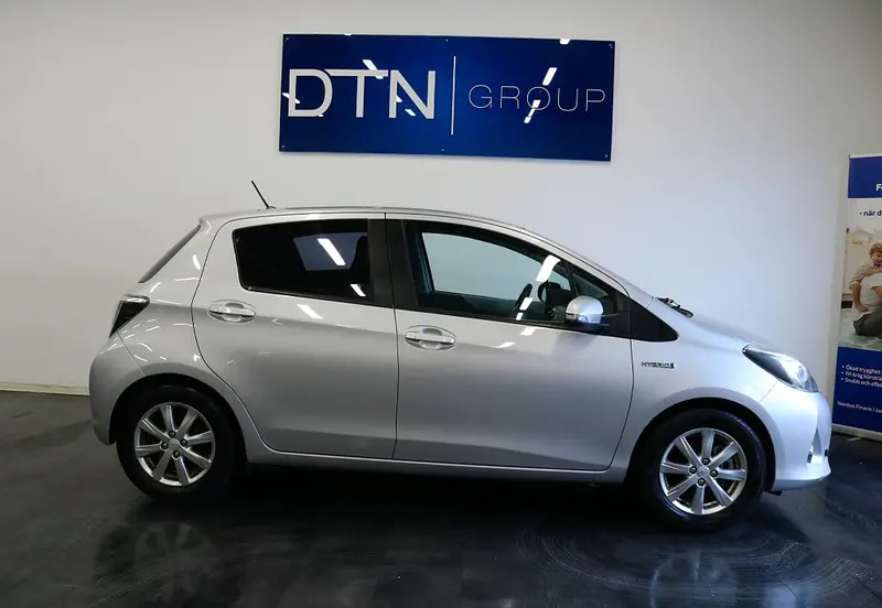 Toyota Yaris 2012