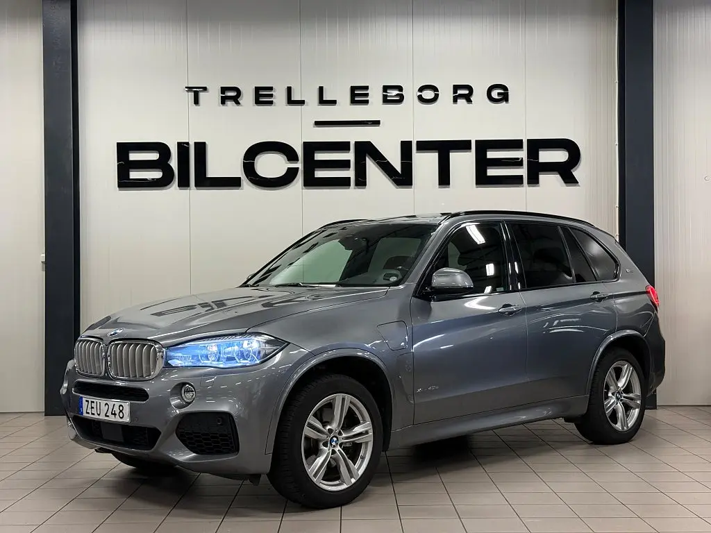 BMW X5 2018