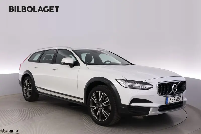 Volvo V90 2018