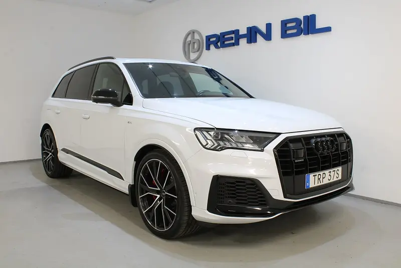 Audi Q7 2021