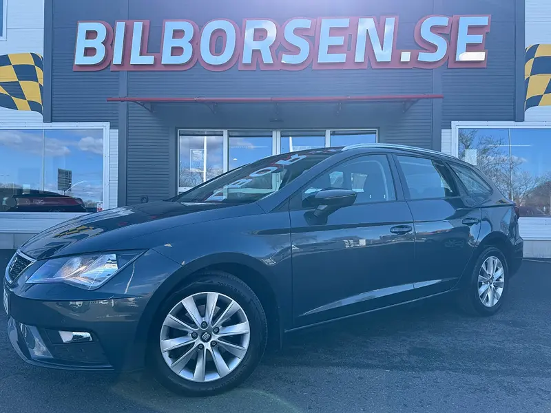 SEAT León 2019