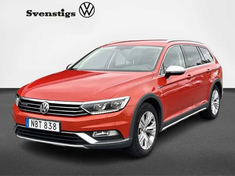 Volkswagen Passat 2016