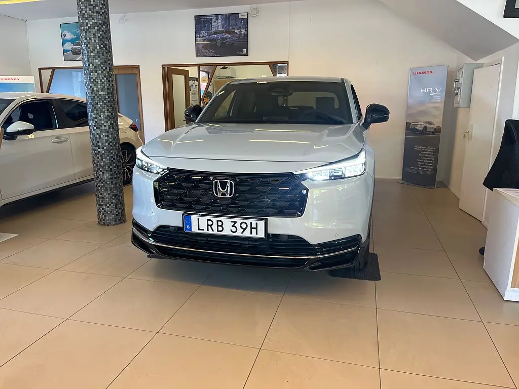 Honda HR-V 2027