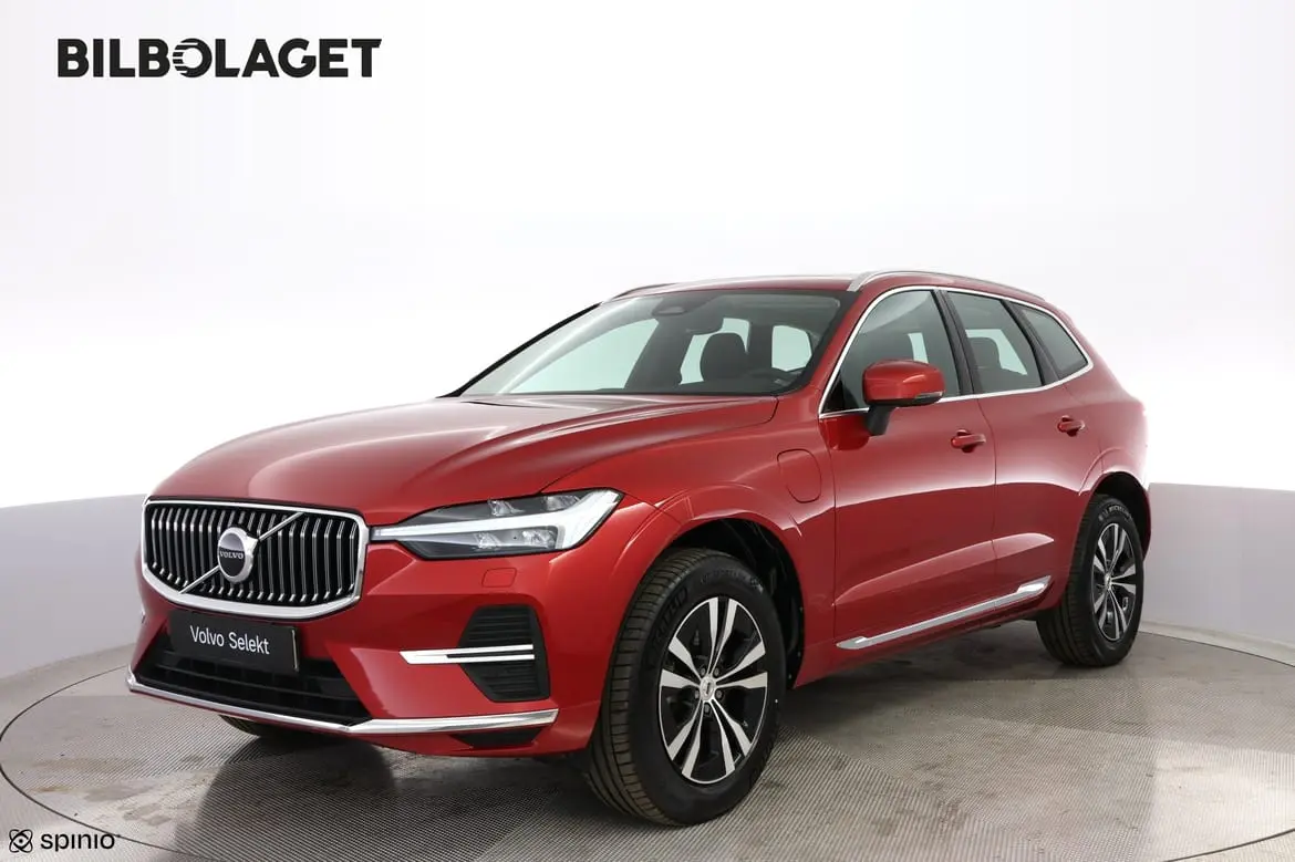 Volvo XC60 2025