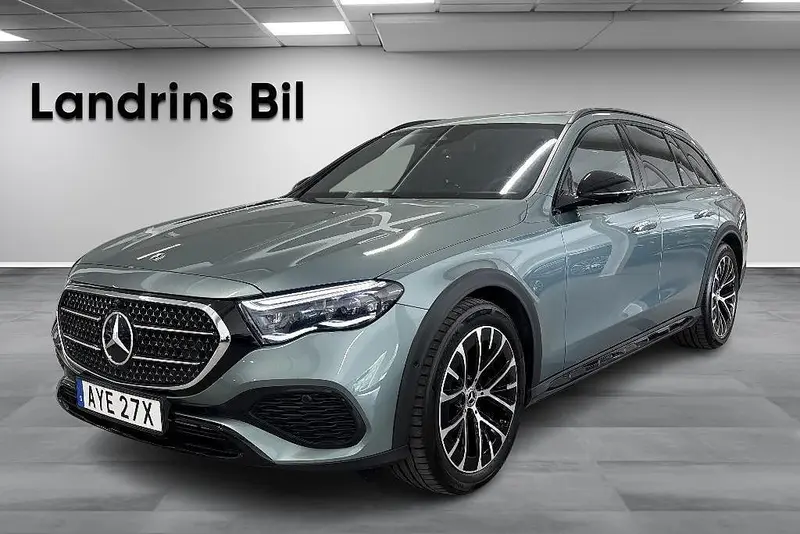 Mercedes-Benz E-Klass 2024
