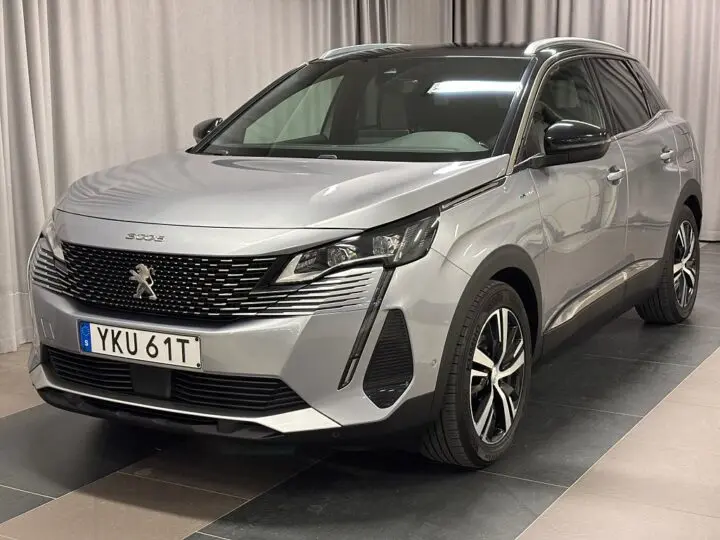 Peugeot 3008 2020