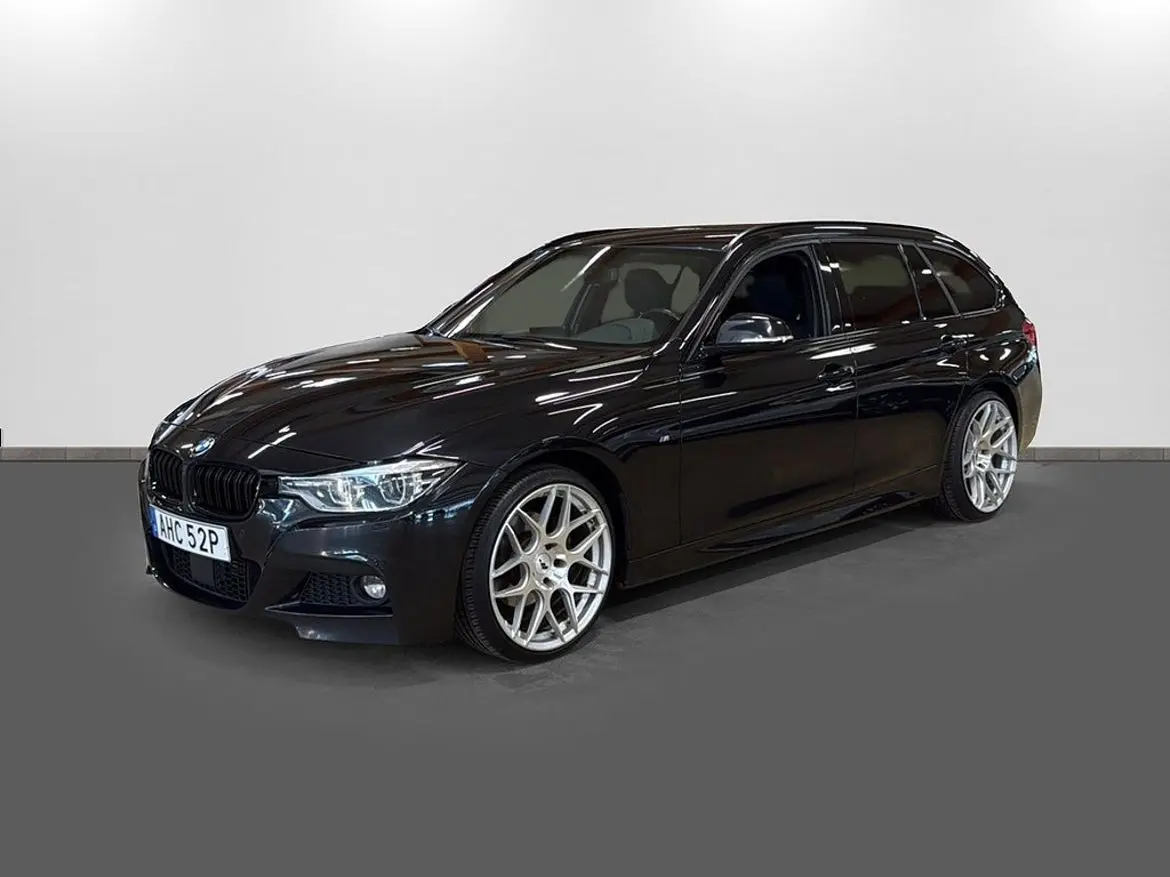 BMW 3-serien 2019