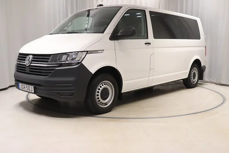Volkswagen Caravelle 2022