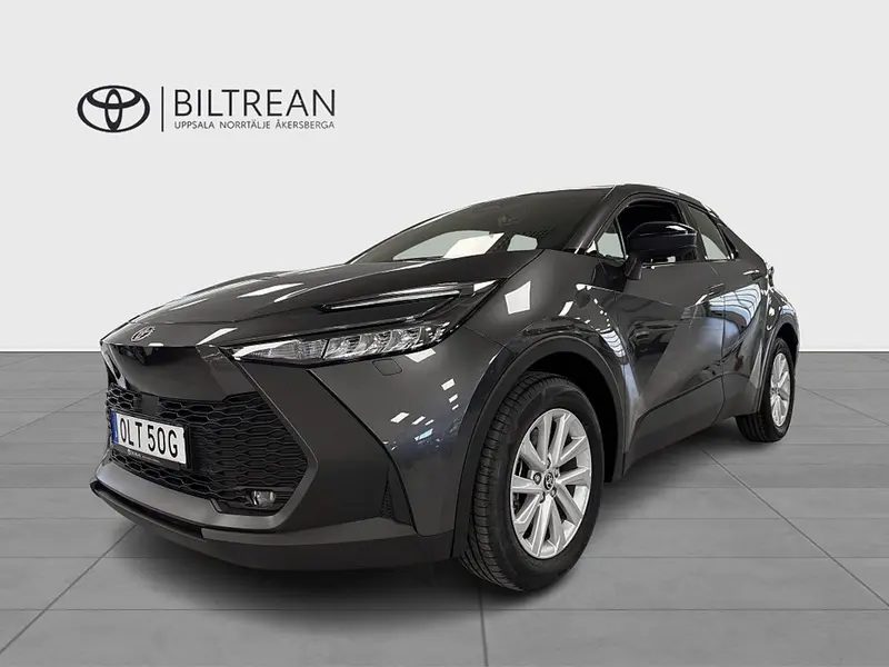 Toyota C-HR 2025