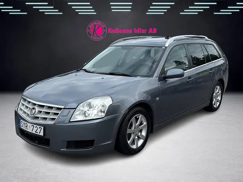 Cadillac BLS 2008