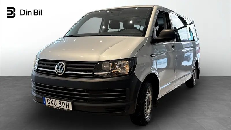 Volkswagen T6 Caravelle 2019