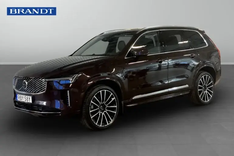 Volvo XC90 2026