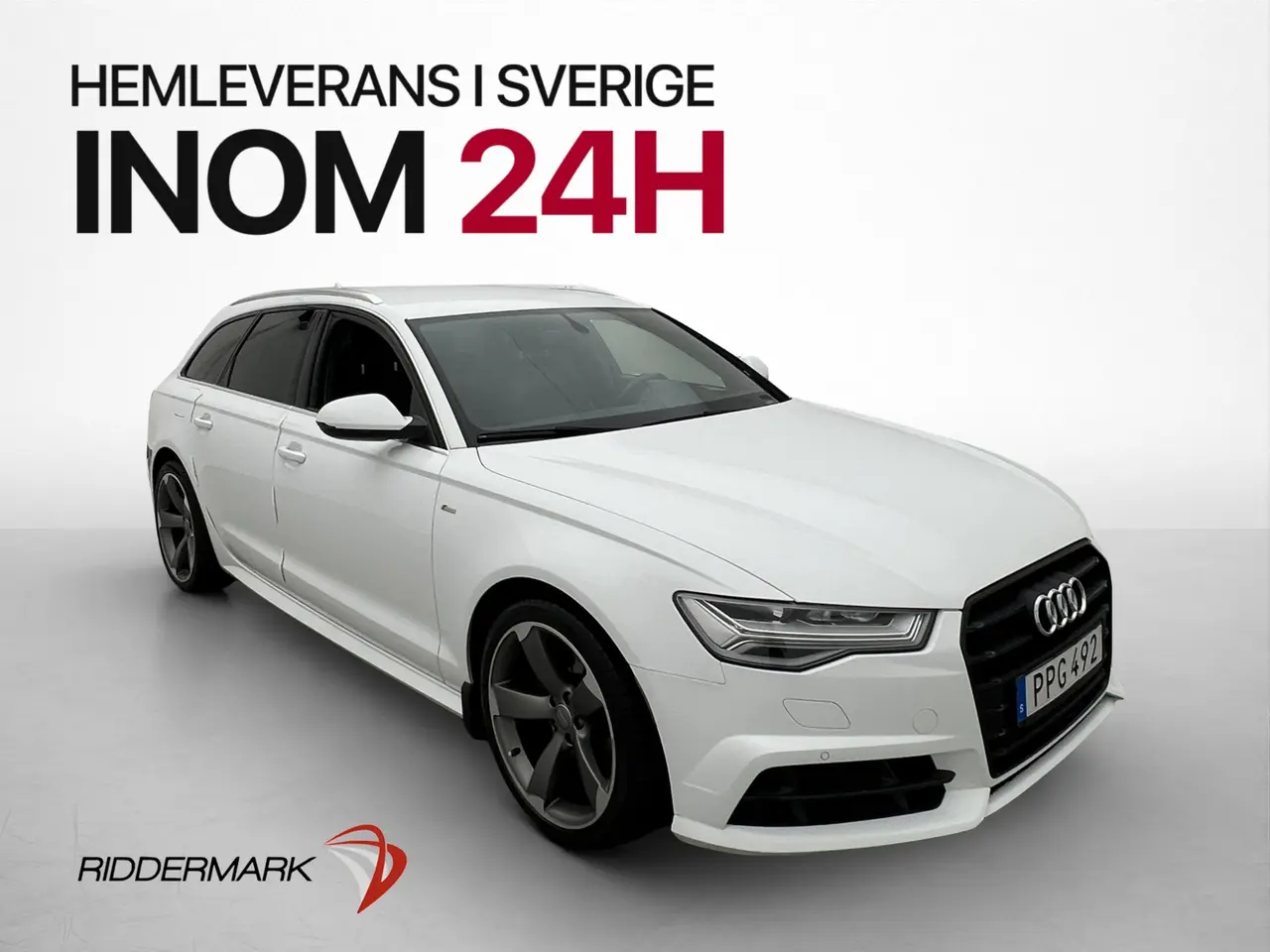 Audi A6 2018
