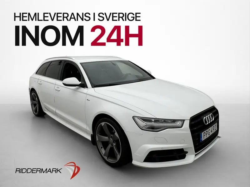 Audi A6 2018