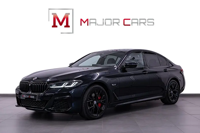 BMW 5-serien 2023