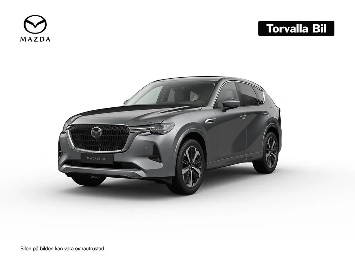 Mazda CX-60 2026