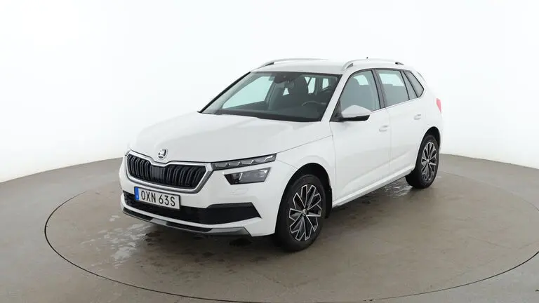 Skoda Kamiq 2020