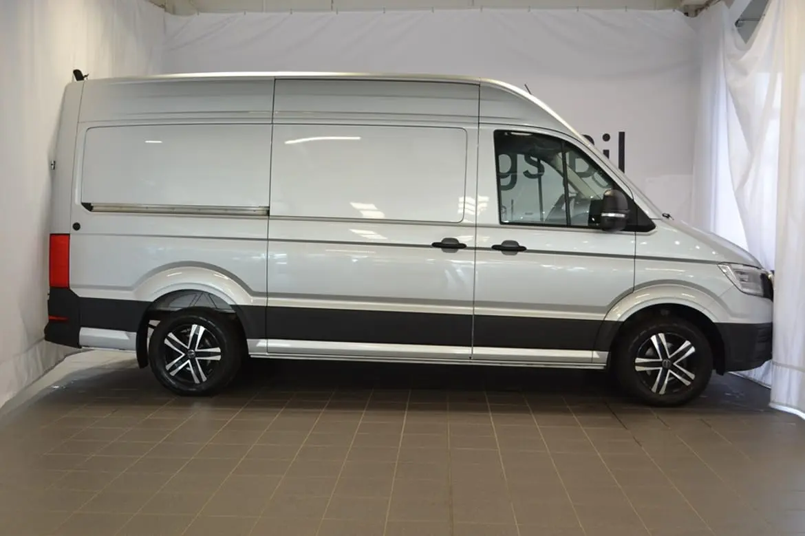 Volkswagen Crafter 2019