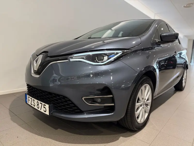 Renault ZOE 2022