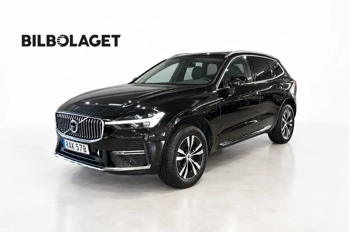 Volvo XC60 2023