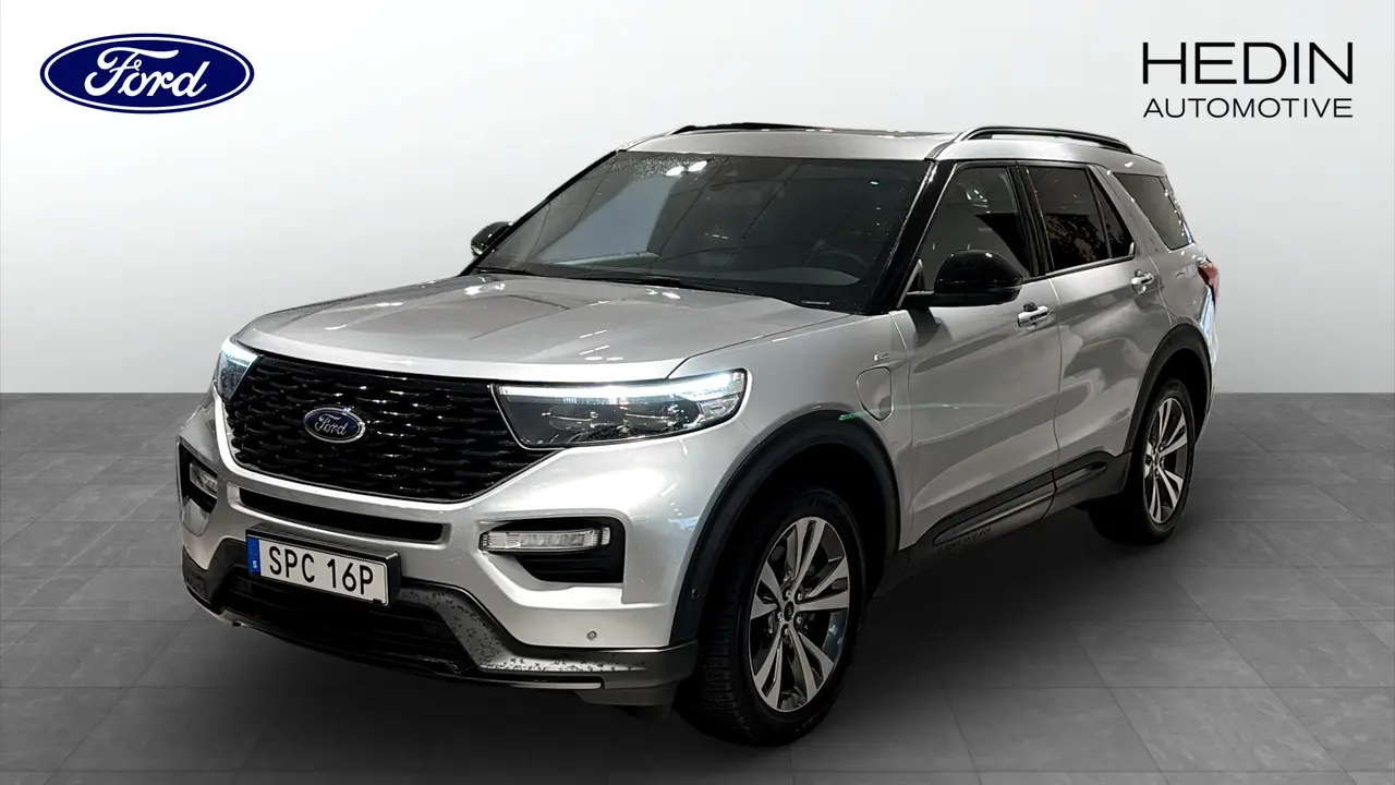 Ford Explorer 2021