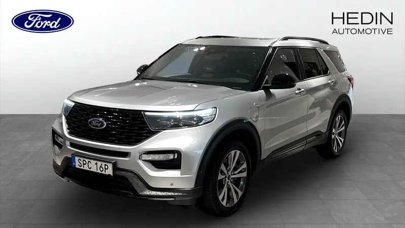 Ford Explorer 2021