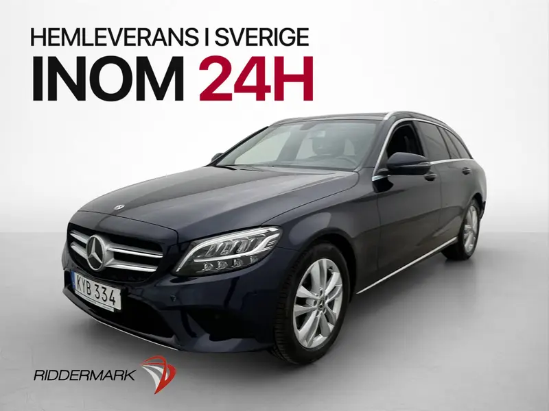 Mercedes-Benz C-Klass 2019