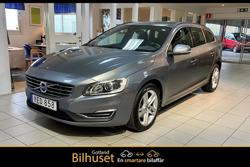 Volvo V60 2017
