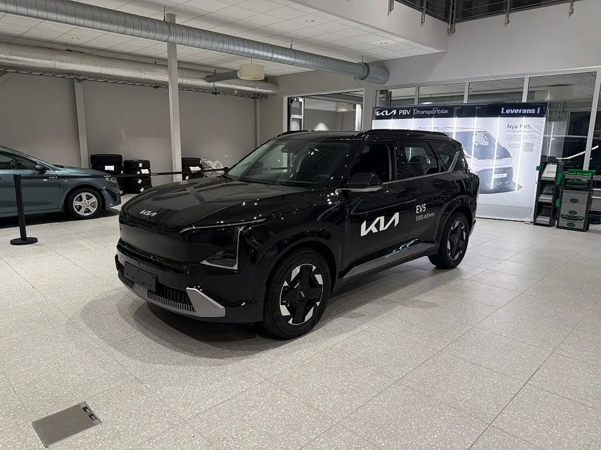 Kia EV5 2026