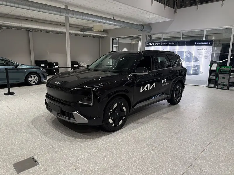 Kia EV5 2026