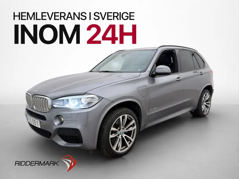 BMW X5 2017