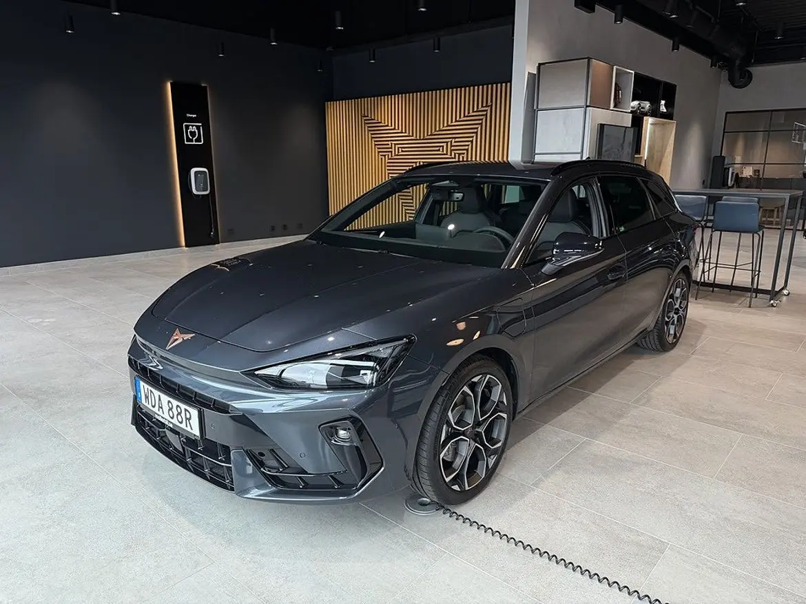 CUPRA Leon 2026