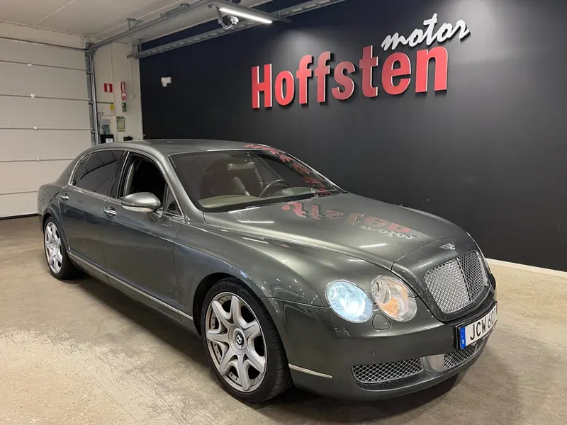 Bentley Continental 2006