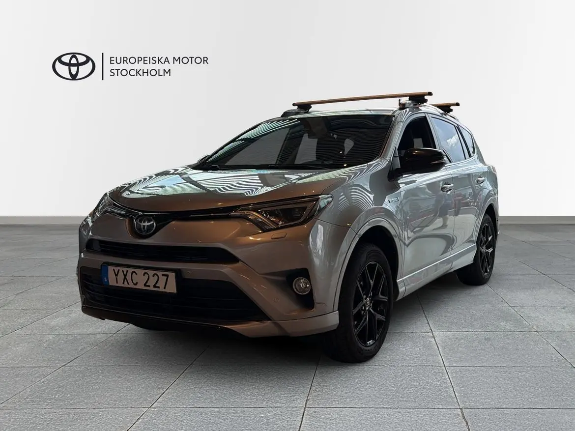 Toyota RAV4 2017