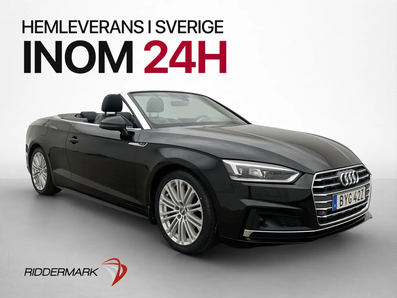 Audi A5 2019