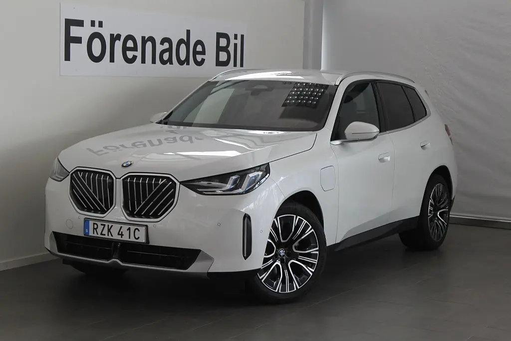 BMW X3 2025